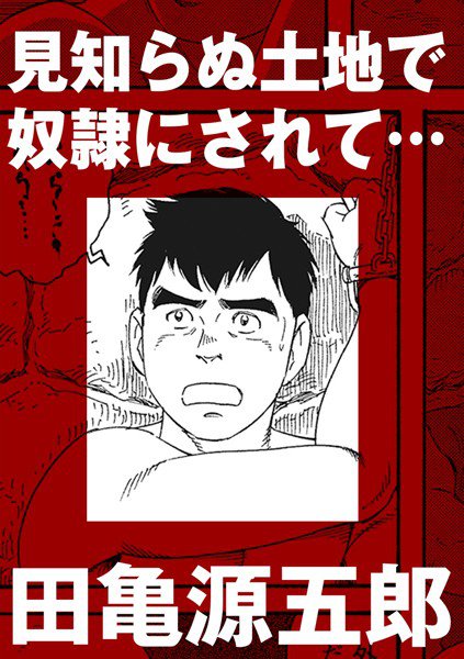 見知らぬ土地で奴隷にされて…（単話） メイン画像