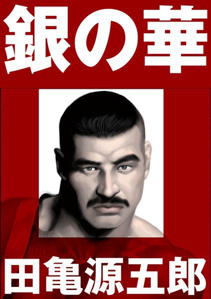 銀の華 【復刻版】【合冊版】 メイン画像