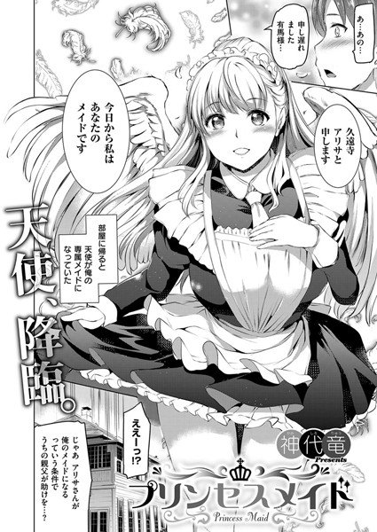 プリンセスメイド（単話） メイン画像