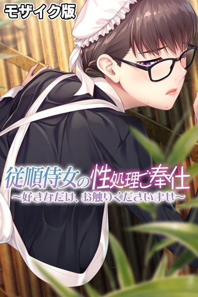 自慰からはじまる恋モノガタリ〜ピュアな文学少女は妄想えっちに夢中〜 モザイク版 メイン画像