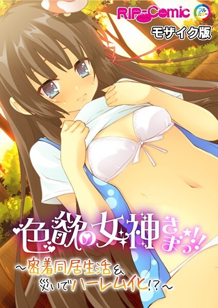 欲望女神!呢〜特写生活和与灾难有关的后宫! ? 〜马赛克版本