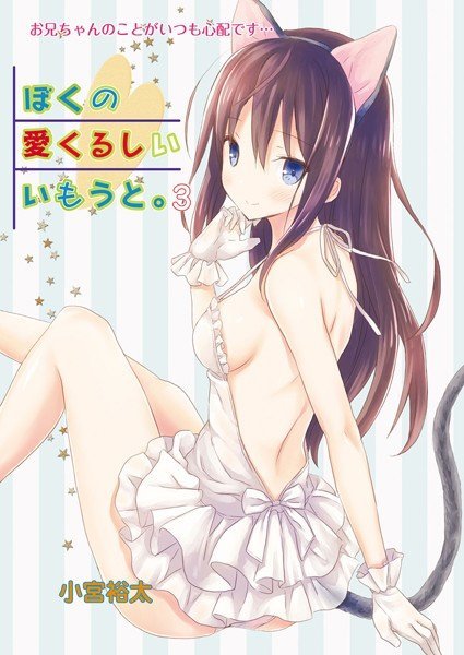 ぼくの愛くるしいいもうと。(単話) メイン画像