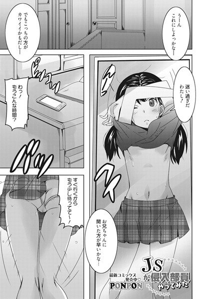 ●●が侵入部員やってみた メイン画像