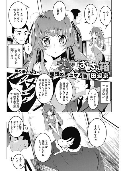 プち妻おもちゃ箱（単話） メイン画像