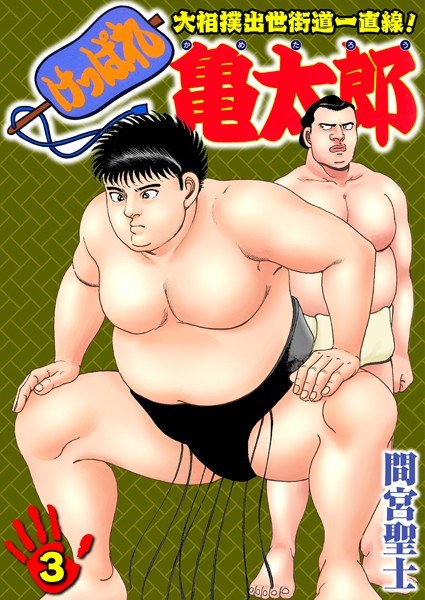 けっぱれ亀太郎 メイン画像