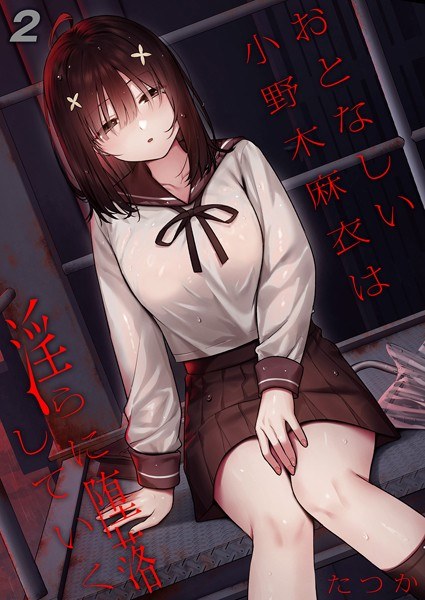 おとなしい小野木麻衣は淫らに堕落していく(単話)