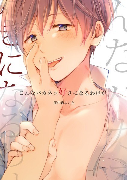 こんなバカネコ好きになるわけが メイン画像