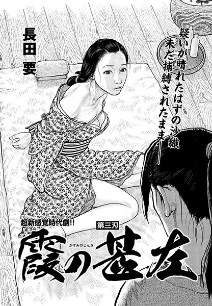 The left side of Kasumi (single story) メイン画像