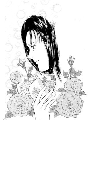 薔薇の香りと百合のぬくもり（単話） メイン画像