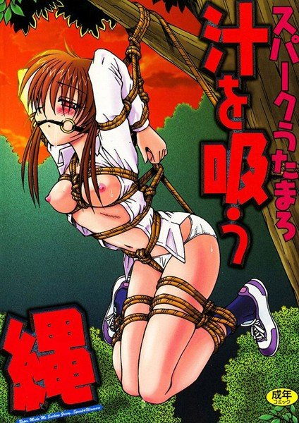 汁を吸う縄 メイン画像