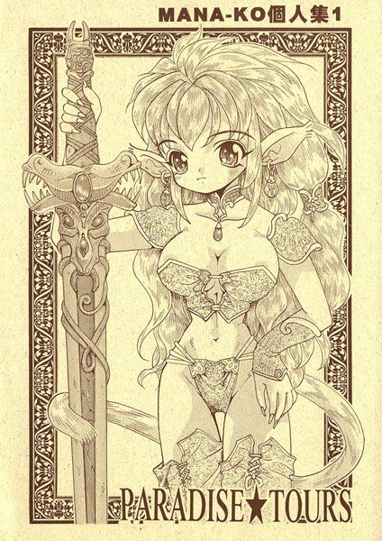 PARADISE★TOURS メイン画像