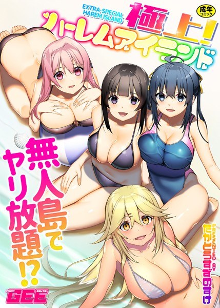 極上！ハーレムアイランド メイン画像