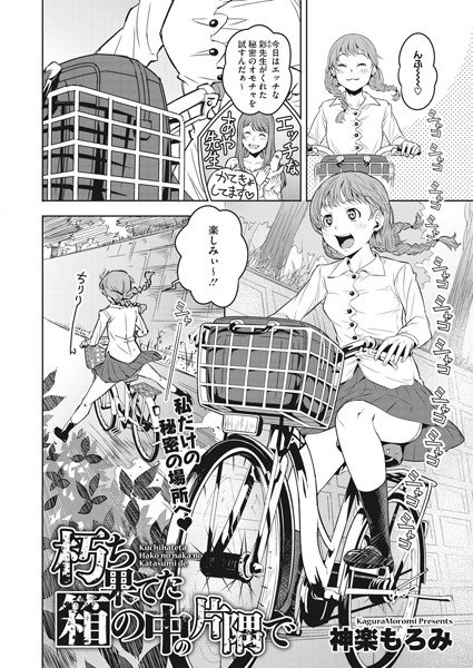 In a corner of a decayed box (single story) メイン画像