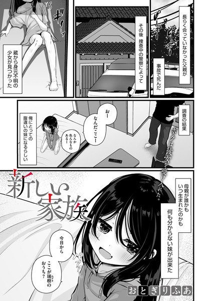 New family (single story) メイン画像