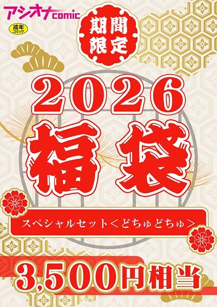 アシオナ福袋 メイン画像