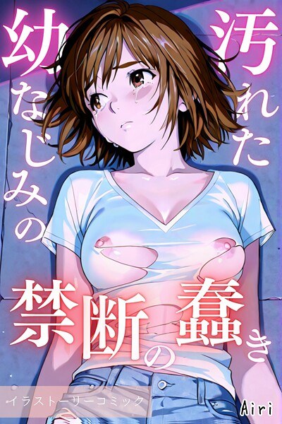 汚れた幼なじみの禁断の蠢き