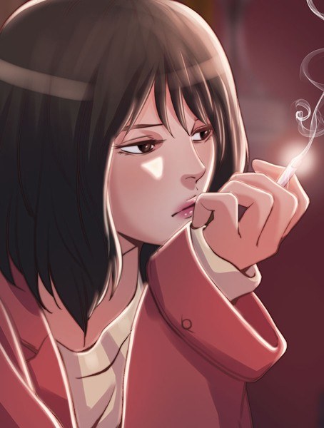 不夜蝶