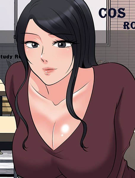 美人教授の企み メイン画像