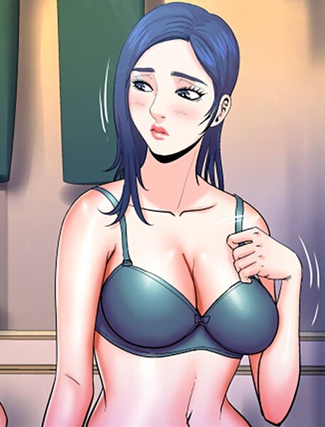 ギリ義理のXX生活 メイン画像