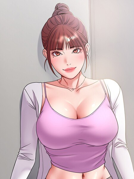 Second week of life ~ I, an ugly man, became a handsome man! ? ~ メイン画像