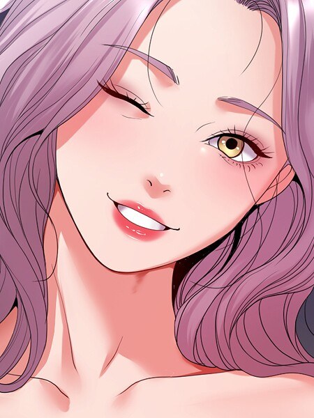 Second week of life ~ I, an ugly man, became a handsome man! ? ~ メイン画像