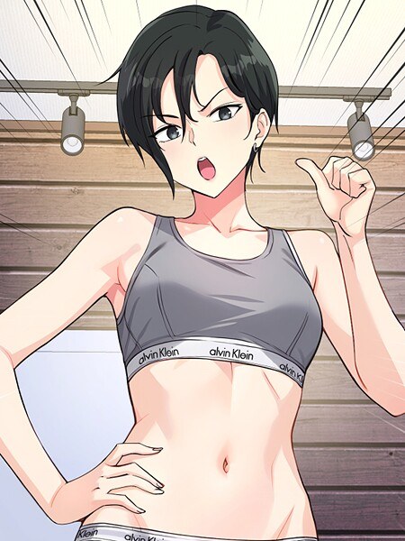 どの彼女がお好み？