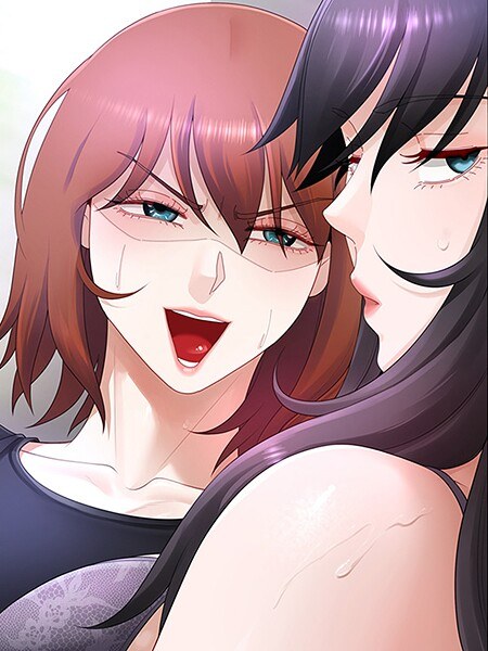 最強母娘に愛されまして！？ メイン画像
