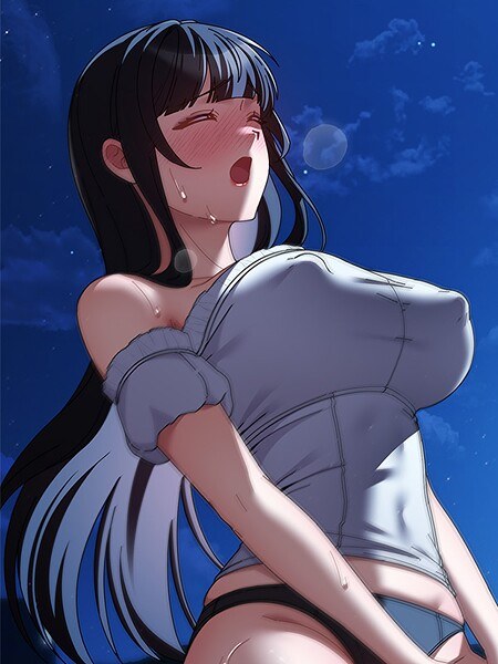 俺の彼女を汚して メイン画像