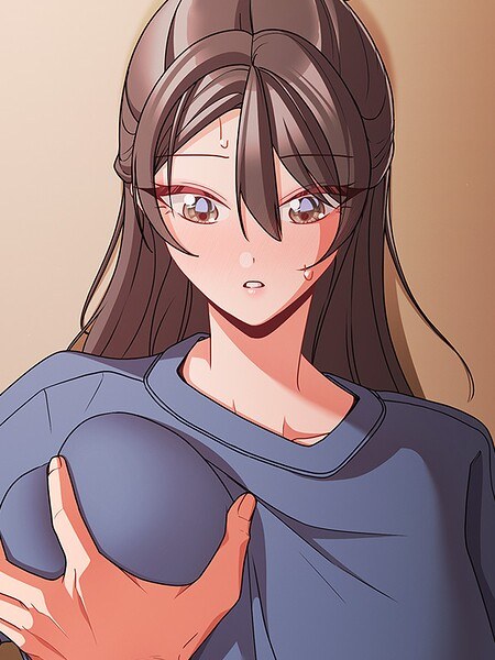 管理人さんと秘密の家チン交渉 メイン画像