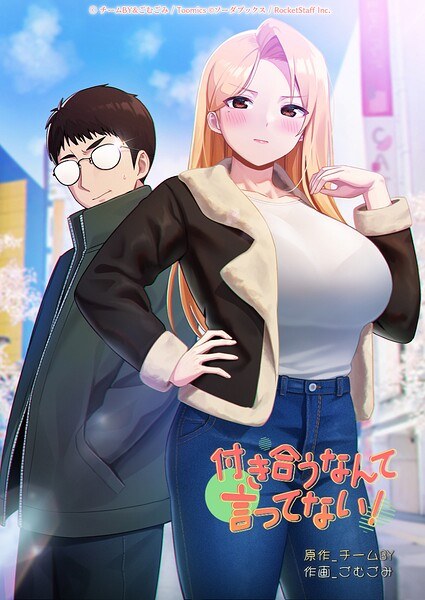 付き合うなんて言ってない！ メイン画像