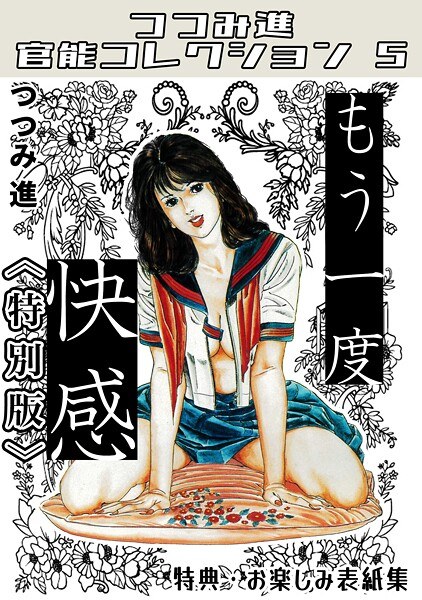 もう一度快感<お楽しみ表紙集入り特別版>・つつみ進官能コレクション5