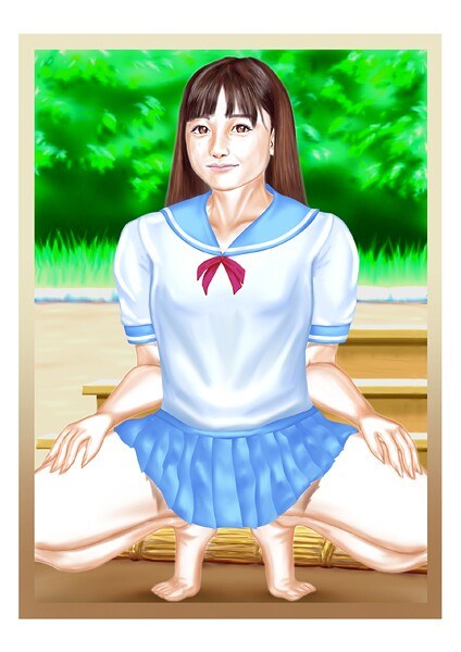 sumou乳(単話) メイン画像
