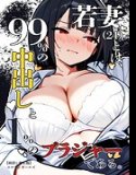 若妻(24)とは、99%の中出しと1%のブラジャーである。【棒消し修正版】