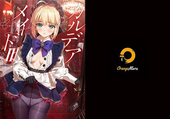 カルデアメイド3 メイン画像