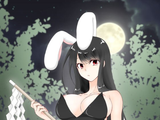 Priestess Bunny メイン画像