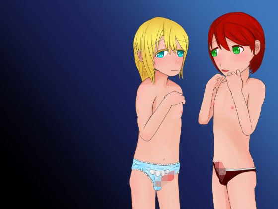 ちんこ剣闘士 メイン画像