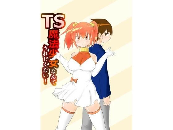 TS魔法少女なんてうれしくない！ メイン画像