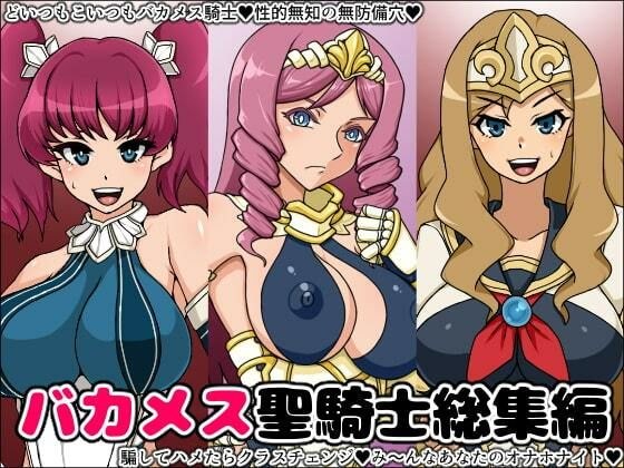バカメス聖騎士総集編 メイン画像