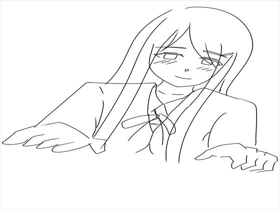 女の子イラスト集 13 メイン画像