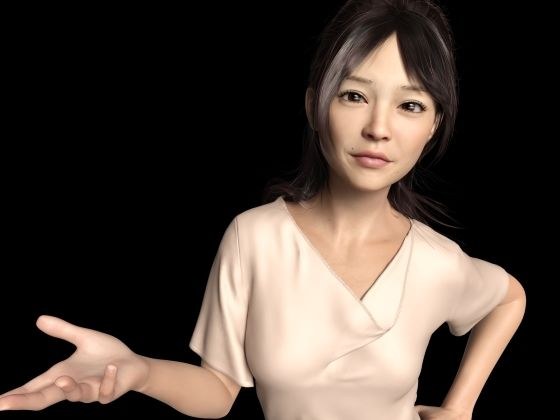 NTR新人教師 伊藤美月 メイン画像