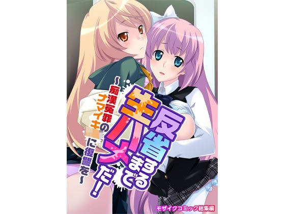 反省するまで生ハメだ！ 〜痴●冤罪のナマイキJKに復讐を〜 モザイクコミック版 メイン画像