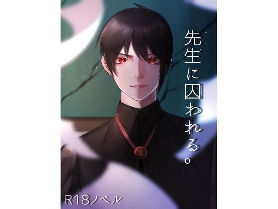 先生に囚われる。 メイン画像