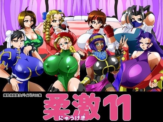 柔激11 メイン画像