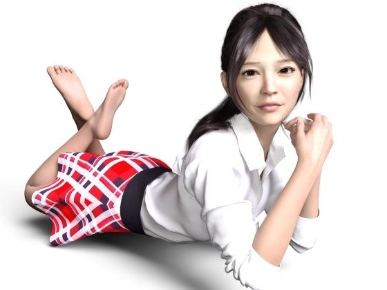 完堕ち 新人教師NTR伊藤美月 メイン画像