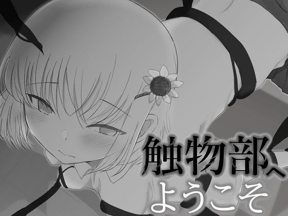 触物部へようこそ メイン画像