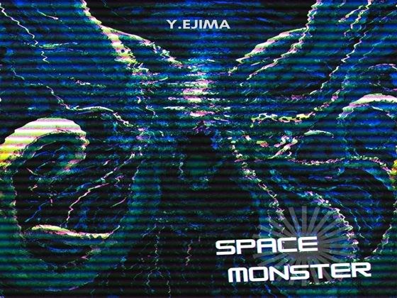 音楽素材「スペース・モンスター」SPACE MONSTER メイン画像