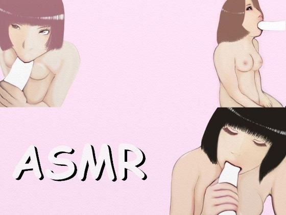 【ASMR】36分口内でじゅぷじゅぷ咥える少女にしゃぶらせるフェラチオ メイン画像
