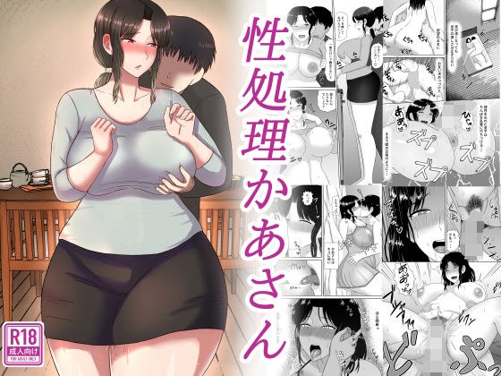 性処理かあさん メイン画像