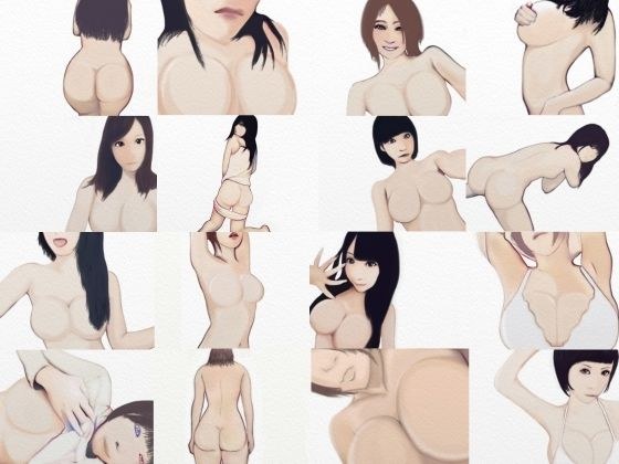 【ASMR】5時間弱ひたすらイキっぱなしのオナニー メイン画像