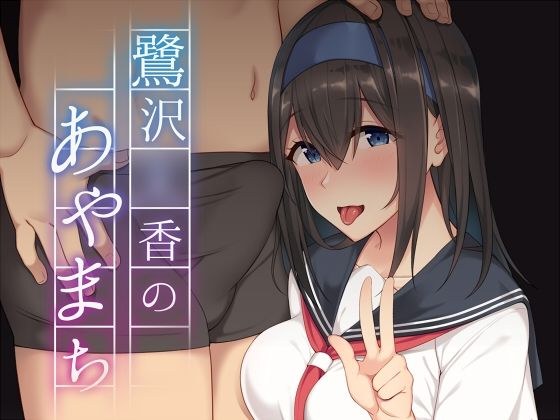 鷺沢●香のあやまち メイン画像